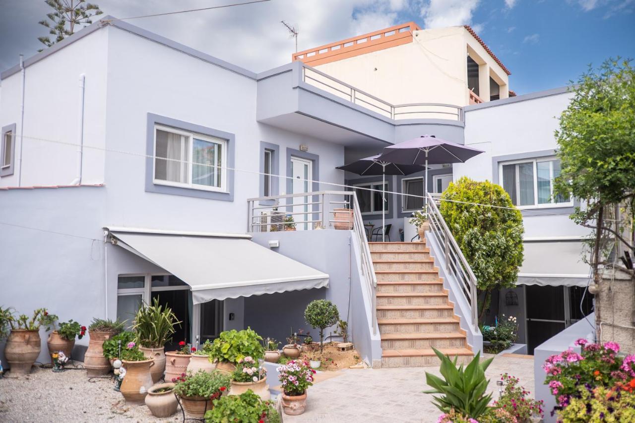 "Meraviglia" Casa "Nefeli" Ханя Екстериор снимка