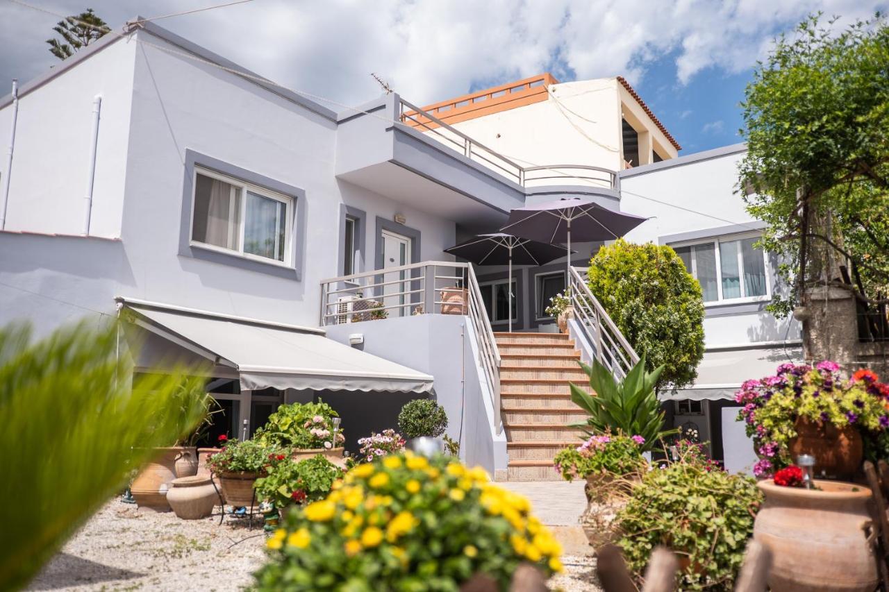 "Meraviglia" Casa "Nefeli" Ханя Екстериор снимка